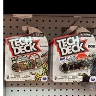 Tech deck, teck deck, fingerboard, Hand skateboard