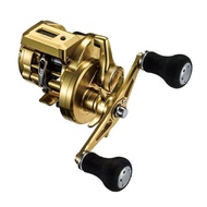 Shimano (SHIMANO) Bait Reel Dual Axis 18 Ocea Conquest CT 201HG (Left) Light Jigging Tachiuo Fall Le