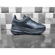 Hoka Shoes Men All Black Clifton Premium Shoes Hoka Clifton 8 New