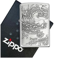 (日本代購)Zippo龍打火機 dragon lighter