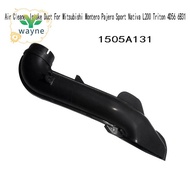 1505A131 Air Cleaner Intake Duct for  Montero  Sport  L200 Triton 4D56 6B31Engine Air Intakes Hose