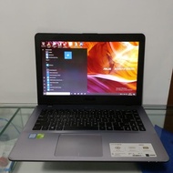 Laptop Asus A442UR i5-8250U/4GB/1TB/930MX-2GB Grey Second Mulus