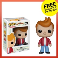 Animation Futurama Philip J Fry 27 Funko Pop Vinyl Figure