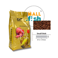 OCEAN FREE AR-G1 Pro Arowana Carnivorous Pellet (1KG) REFILL Pack/ Makanan Arowana
