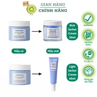 [CZ] Comfort Zone Hydramemory Rich / Light Sorbet Cream | Kiwi Beauty