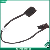 For Dell E7470 E7270 Laptop Battery Cable with For Flex Design and Connector End