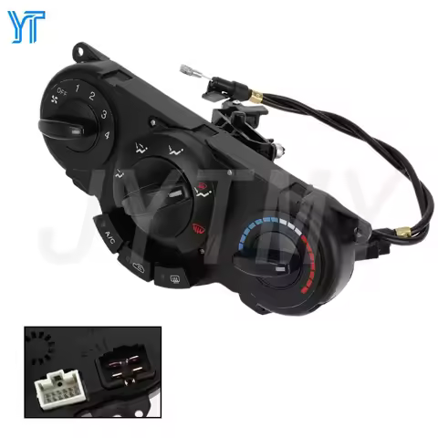 Air AC ConditionerHeater Control Switch Parts for Buick Excelle HRV Chevrolet Optra Daewoo Lacetti N