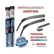 BOSCH PREMIUM WIPER AEROTWIN UK. 14 SD 28 (HOOK J)