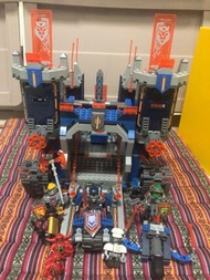 Lego 70317 nexo knight