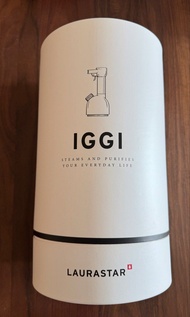 laurastar IGGI 手提消毒掛燙機