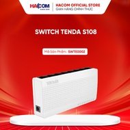Tenda S108 8-port 100Mbps Switch -
