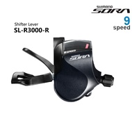 Shimano Sora R3000 thanh phẳng Shifter 2x9 tốc độ xe đạp đường trường thanh phẳng shif đòn bẩy ban đ