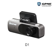 GPNE G1 DASHCAM กล้องติดหน้ารถยนต์ | ความคมชัด 2K รับประกัน 2 ปี