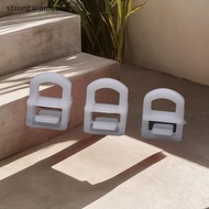 NI  20Pcs Car DIY Accessories 3mm 6mm 9mm For Volvo Truck Curtain Slider FH FE FM Automotive Plastic