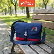 BEN DAVIS Waterproof Sling Bag for Men and Women Crossbody Fashion Messenger