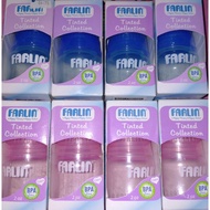 Farlin Feeding Bottle Tinted Collection 2oz
