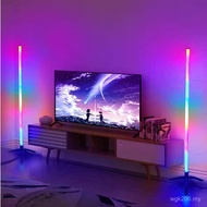 Gaming LED Pickup Bluetooth Magic Cross-Border Room Corner Light Ambient Light Floor RGB Voice Contr