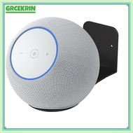 [GRCEKRIN] Wall Mount for Echo Studio: Sleek Metal Bracket with Cable Management Solutions