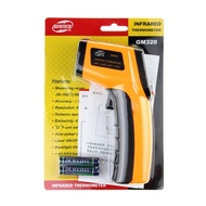 BENETECH Infrared Thermometer GM320 Industrial Electronic Thermometer Non-Contact Temperature Measur