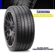 [Installation Provided] 255/40/18 MICHELIN PILOT SUPER SPORT (USA 🇺🇸) NEW TYRE TIRE TAYAR