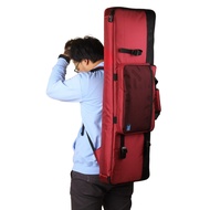 Zorc - Edelweiss | Roland Juno D Keyboard Bag | Xps10/30 FP10 BK5/3/9 Maroon