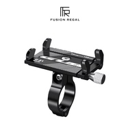 GUB Phone Holder Bicycle E-Bikes PMD E-Scooter Drive JiMove Mobot Mountain Bike Food Delivery