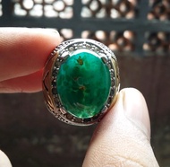 Bacan Gulau Ijo Relaxa Totol Coklat Lawas RARE