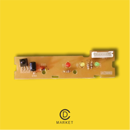 Sensor AC Sharp Jet Stream 8 Pin – Mengatur Suhu Indoor & Evaporator Original