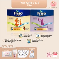 SG - Friso Gold Stage 3 Friso Gold Stage 4 Friso Gold 3 Friso 4