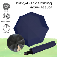 Knirps U.090 UV+Heatshield protection ร่มพกพาขนาดใหญ่ น้ำหนักเบามาก ชนิด Manual