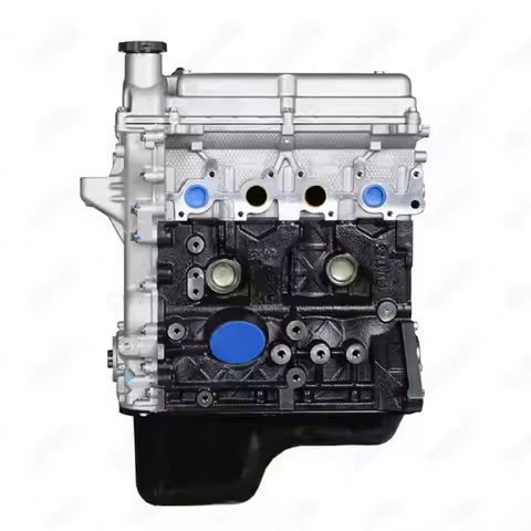 Del Motor 1.0L LMT B10D1 Bare Engine For Chevrolet Beat M300 Spark Daewoo Matiz 3