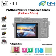 Panasonic G9 Tempered Glass Screen Protector For Panasonic Lumix DC-G9