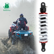 Kesoto 320mm Rear Shock Absorber Easy Installation Round Head Aluminum Shock Absorber