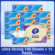 Vinda | Family Large Size Tissues Hoarding Installation