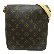 LOUIS VUITTON Musette Salsa 短單肩包 M51258 Monogram 二手 LV 女士