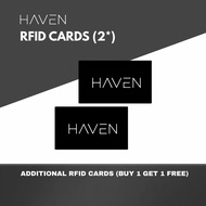 Haven RFID Cards