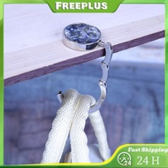 Metal Foldable Bag Purse Hook Bag Hanger Purse Hook Handbag Holder Table