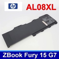 HP AL08XL AL08094XL ZBook FURY 15 17 G7 G8 Mobile Workstation BATTERY