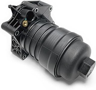Engine OIL Filter Housing for VW Touareg & AUDI A5 Cabrio,A5/S5 Coupe/Sportback, A6/S6 quattro/Avant