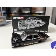 Kaido House Nissan Datsun 510 full carbon