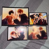 佐佐木與宮野卡