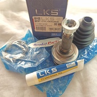 Cv Joint/Axle Outer Wheel Sigra Lks