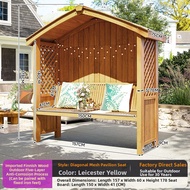 XiMei WoodWork | Outdoor Garden Gazebo Wooden Chair