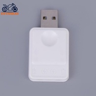 ziyunshan CR425 Battery Charger Electric Fishing Float Rechargeable CR425 Battery USB Charger 2 Hole