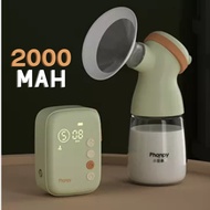 Phanpy Z8 Rechargeable Single Breast Pump / PP Bottle or PPSU Bottle