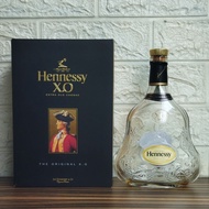 Botol Kosong Hennessy XO + Box 700ml