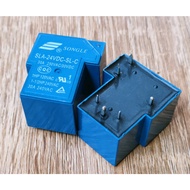 30A 24V Frog Relay Songle Relay 24 v