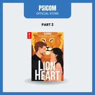Psicom x Icons - Lion Heart Part 2 by Gianna (R18)