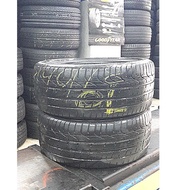 Used Tyre Secondhand Tayar Pirelli 235/40R18 60%Bunga Per 1pc