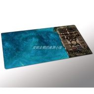 Board Game Accessories Spirit Island Board Game Card Mat playmat Table Mat